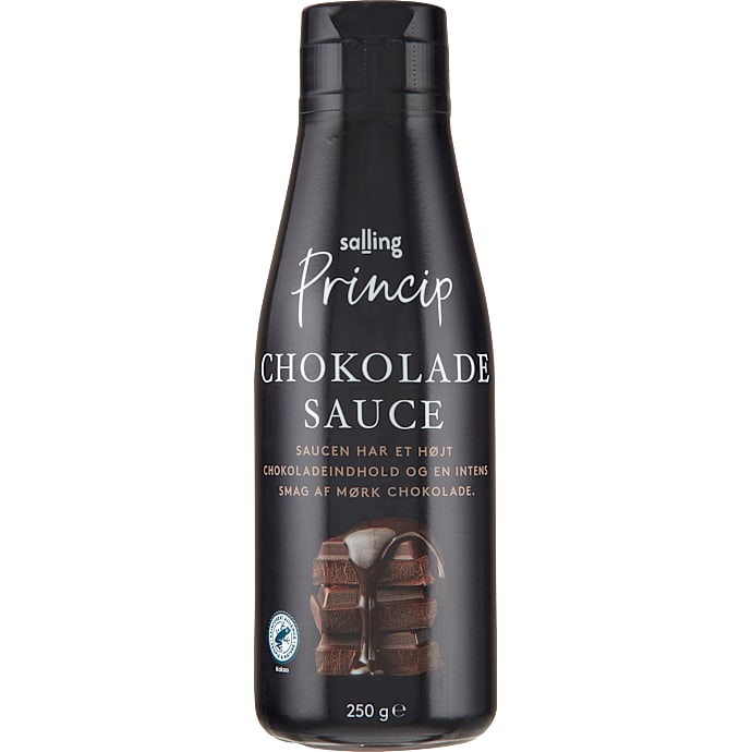 Chokoladesauce – produktbillede