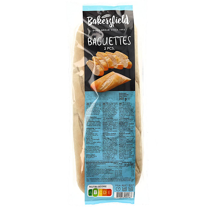 Baguettes – produktbillede
