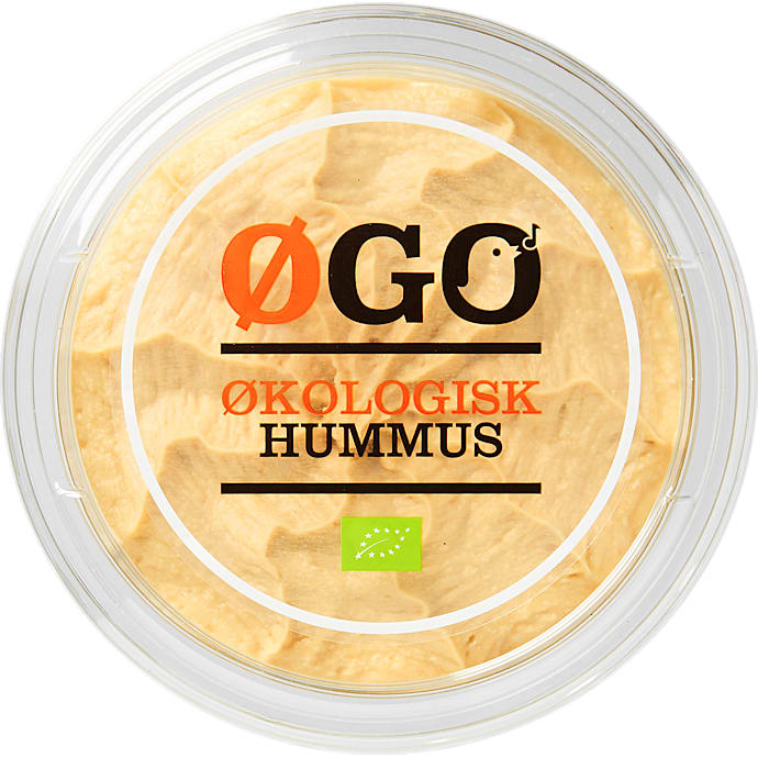 Hummus øko