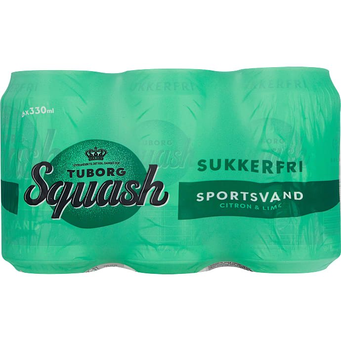 Sportsvand Sukkerfri – produktbillede