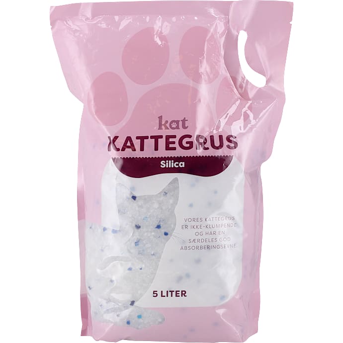 Kattegrus