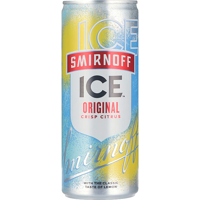 Smirnoff Ice – produktbillede