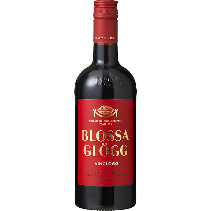 Blossa Gløgg