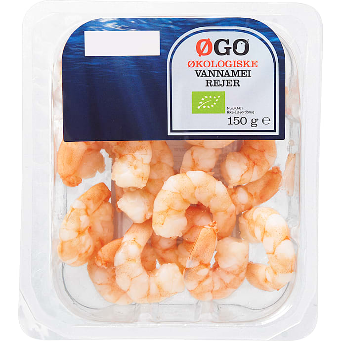 Vannameirejer øko