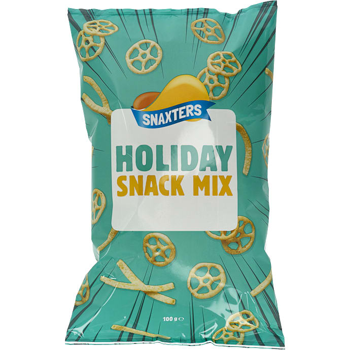 Holiday Snack Mix – produktbillede