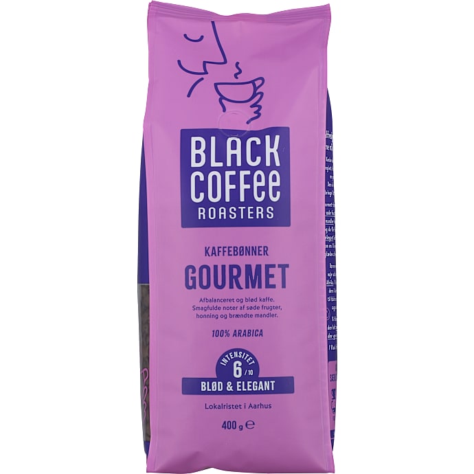 Gourmet hele bønner