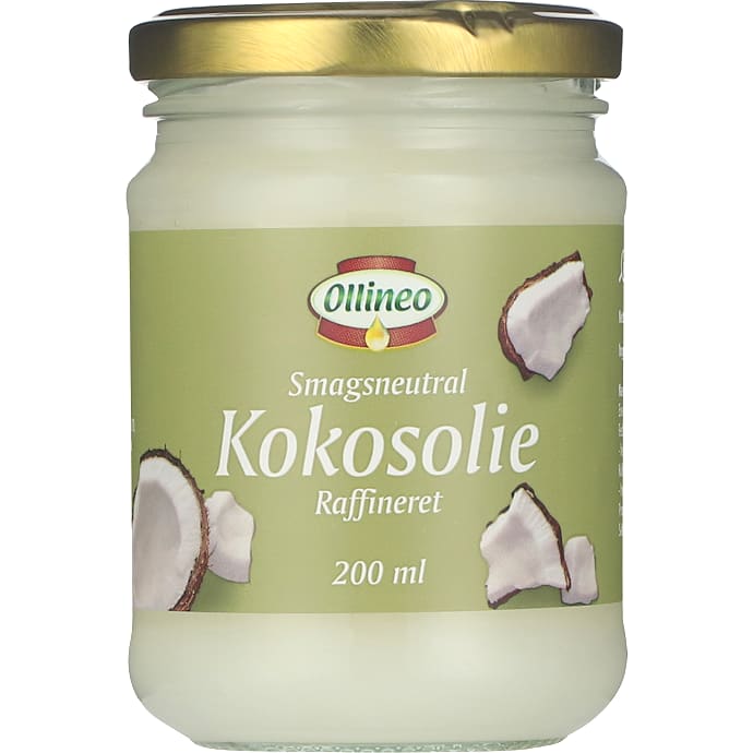 Kokosolie