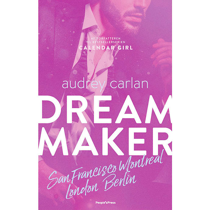 Dream Maker 2 - Audrey Carlan