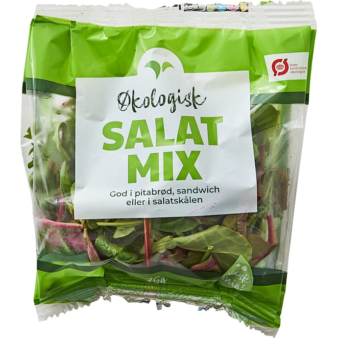 Salatmix øko
