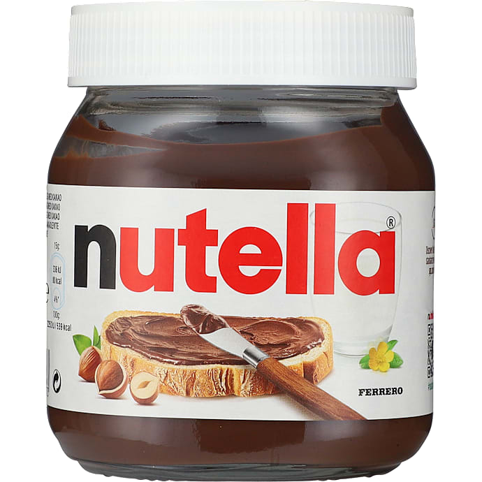Nutella – produktbillede