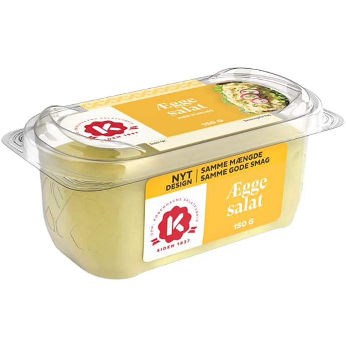 Æggesalat