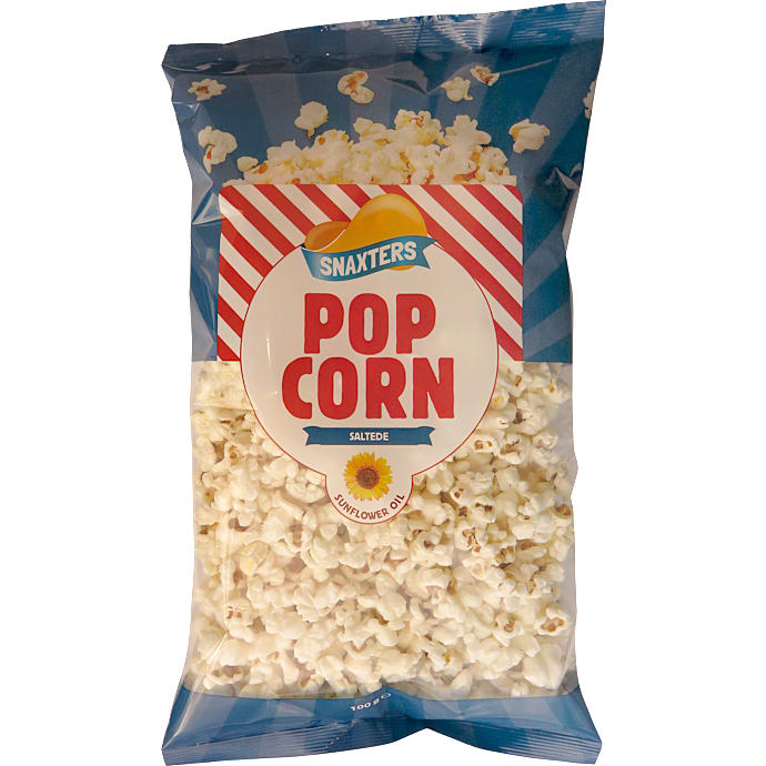 Popcorn m. salt