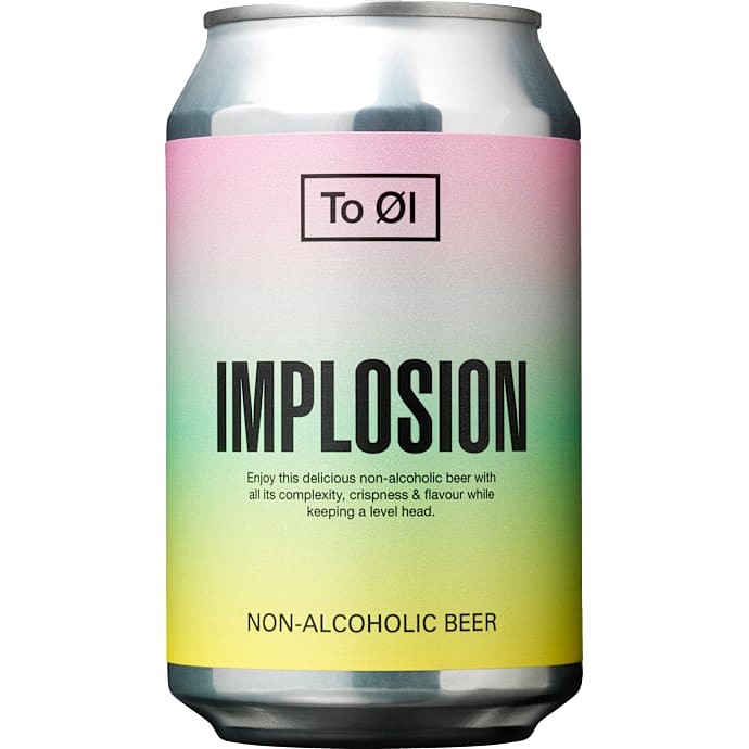 Implosion alkoholfri