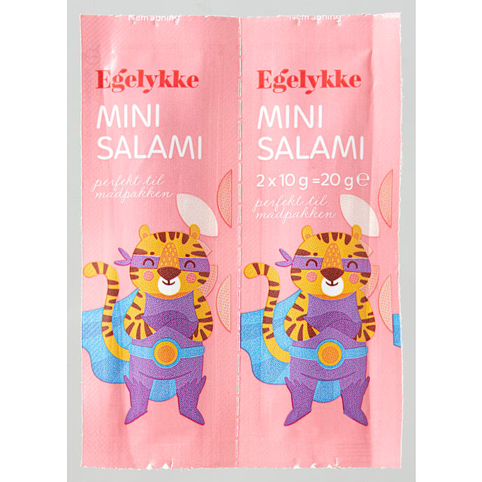 Snacksalami