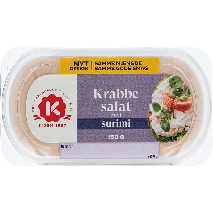 Krabbesalat