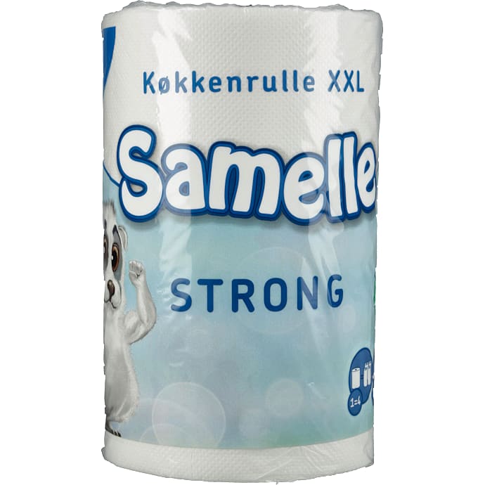 Køkkenrulle