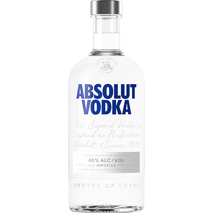 Vodka – produktbillede
