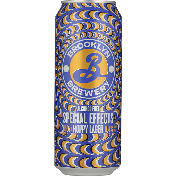 Special Effects Hoppy Lager alkoholfri – produktbillede