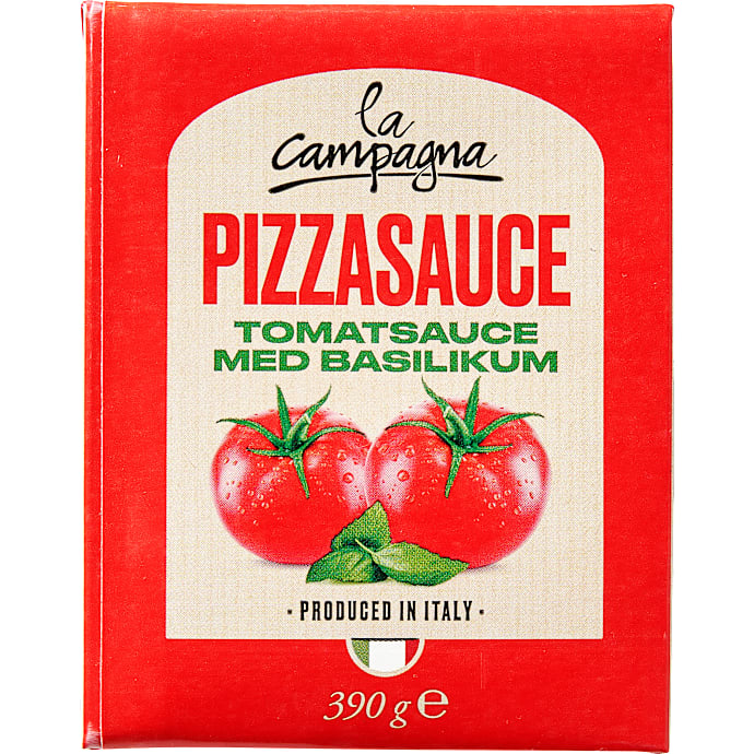 -2 dl færdig tomatsauce