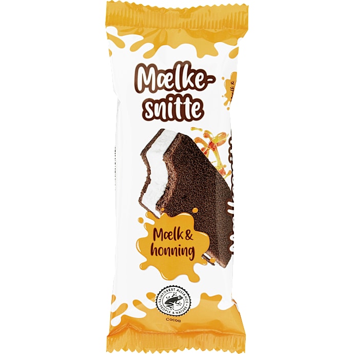 Mælkesnitte – produktbillede