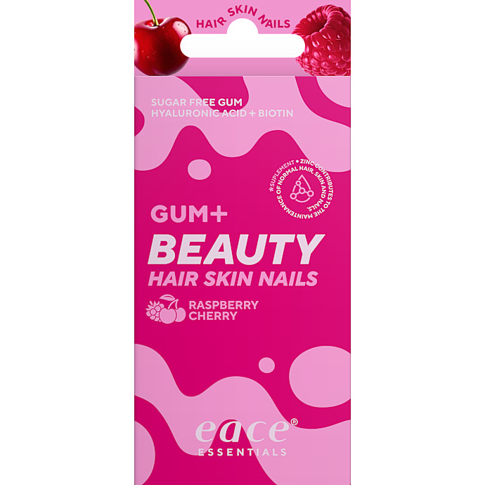 Eace gum+ beauty, 8 stk (16 g) (hang)