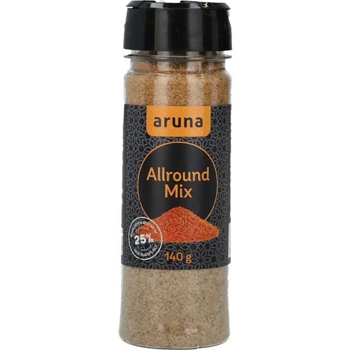 Allround krydderiblanding – produktbillede