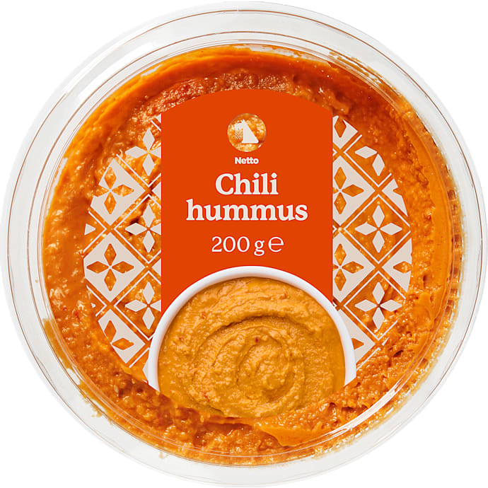 Netto Chili Hummus