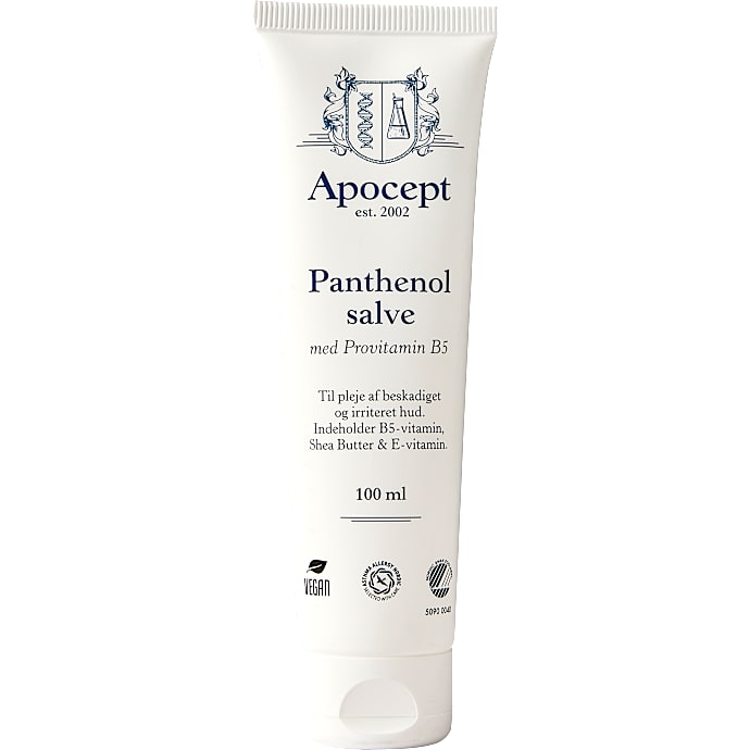 Panthenol salve m. B5 provitamin