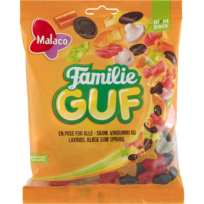 Familie Guf