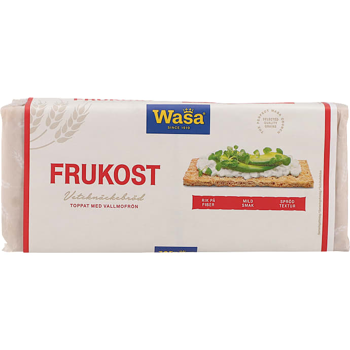 Hvedeknækbrød