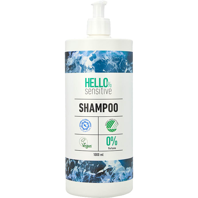 Shampoo – produktbillede