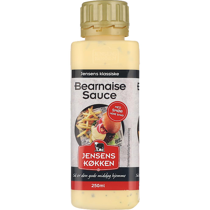 Bearnaisesauce