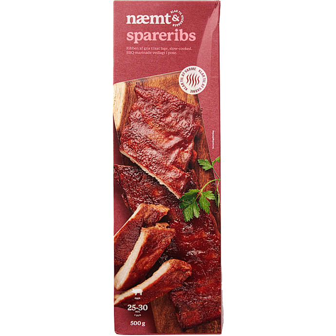 Spareribs