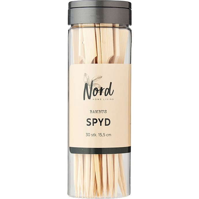 Nord tapasspyd 15cm i dispenser