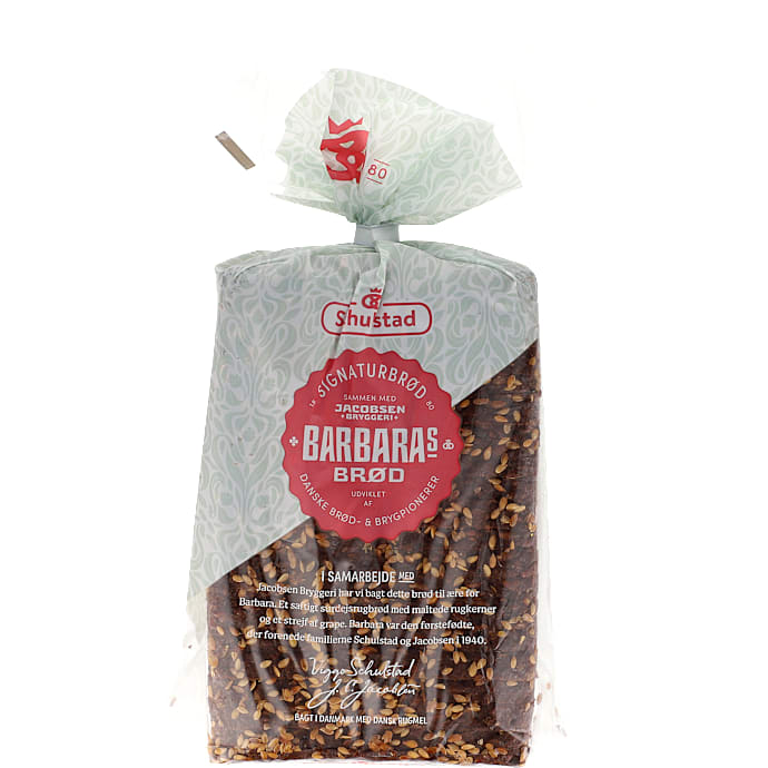 Kernerugbrød