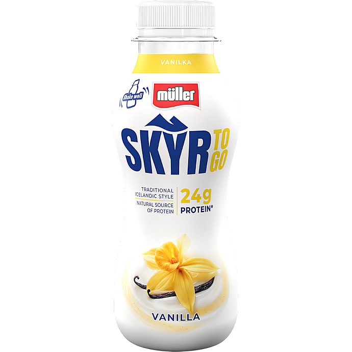 Skyr To-Go Vanilje