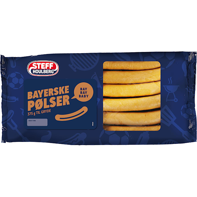 Bayerske pølser 67% kød