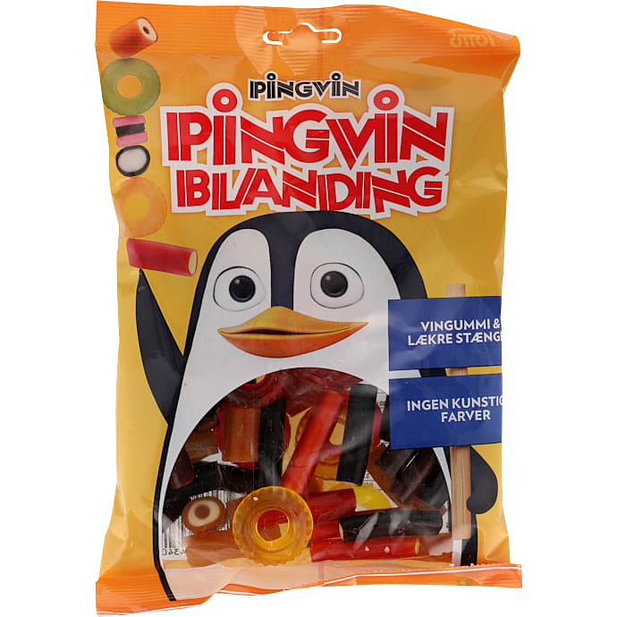 Pingvin Blanding