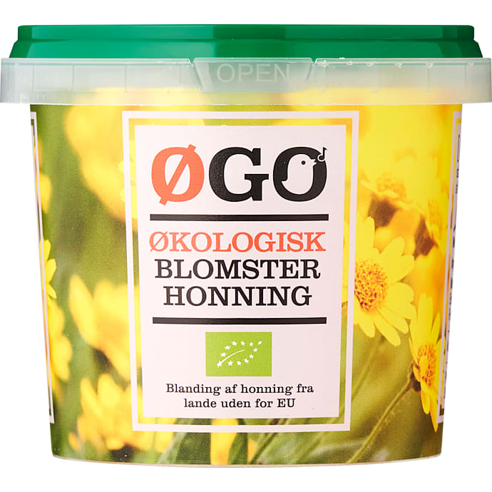 Blomsterhonning øko