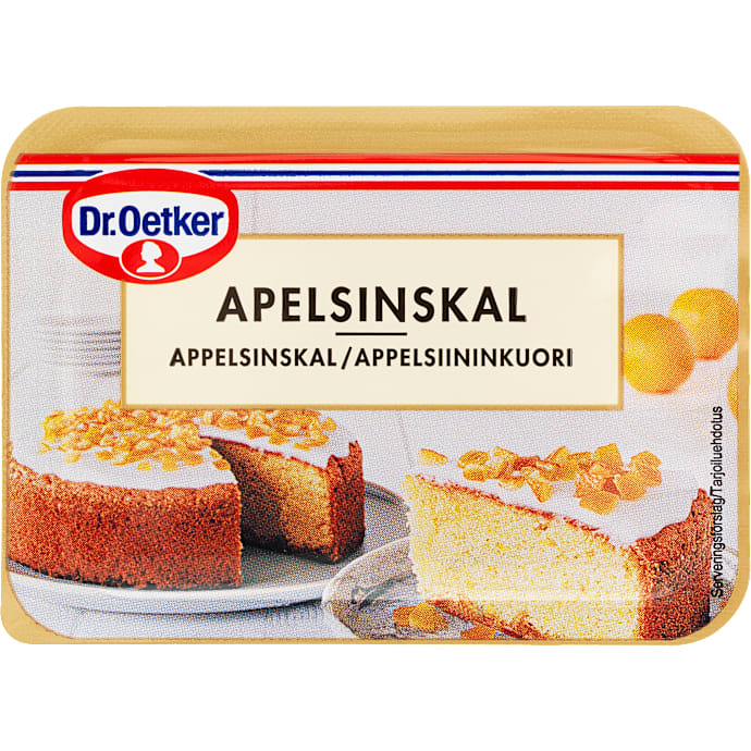 APPELSINSKAL