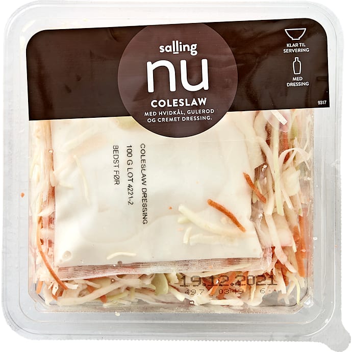 Coleslaw – produktbillede