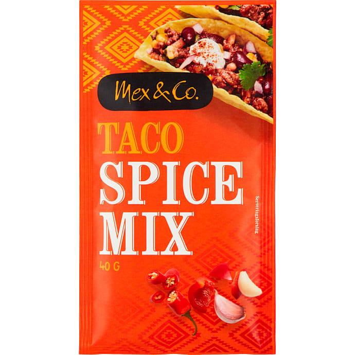taco-krydderimix