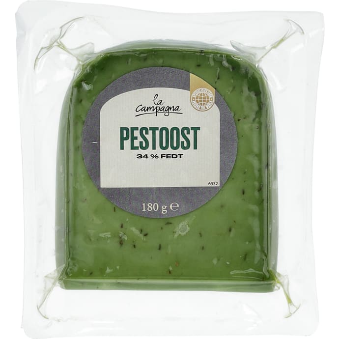 Gouda m. pesto