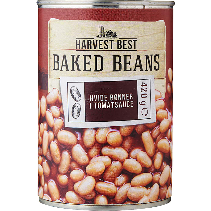 Baked beans – produktbillede