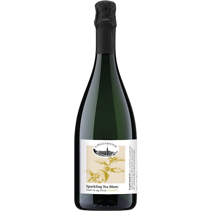 Løgismose Sparkling Tea Blanc Alkoholfri