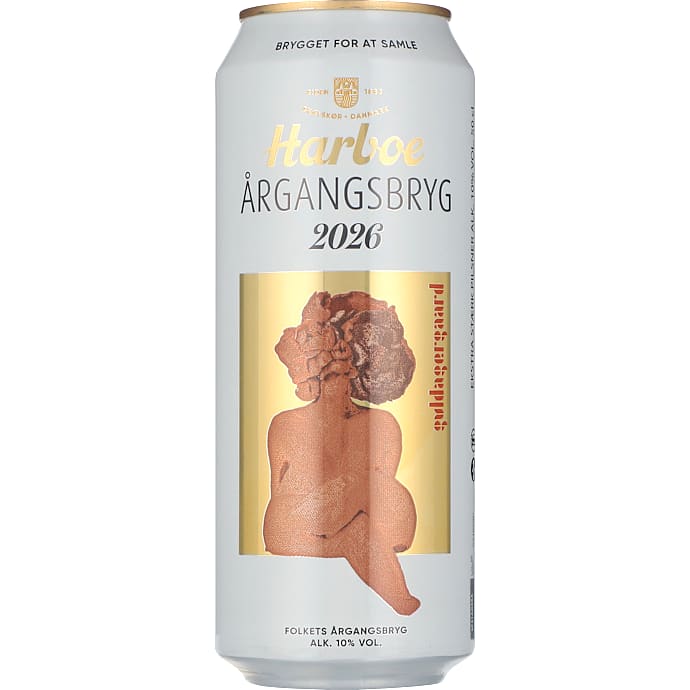 Harboe Årgangsbryg – produktbillede