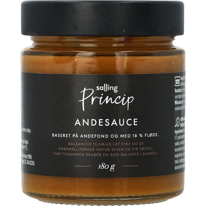 Andesauce