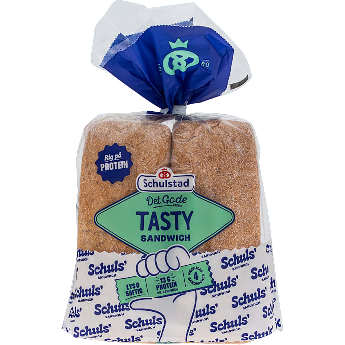 Tasty sandwich
