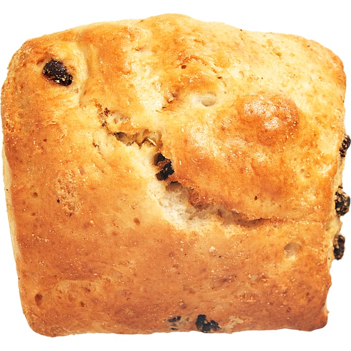 Chokolade scone – produktbillede
