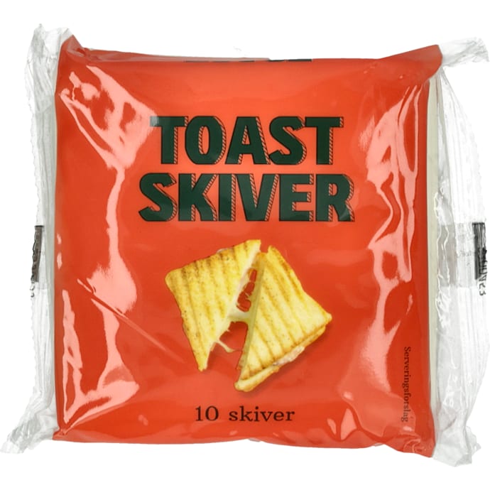 Toast skiver – produktbillede
